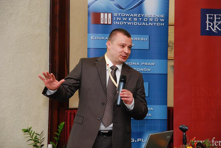 324142846_dsc_7182.jpg, Marcin Kiepas (XTB) - \"Jak gra�, �eby wygra� na rynku Forex, czyli prawdy i mity o rynku walutowym, spekulacja na Forexie krok po kroku \" 