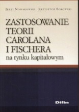 Zastosowanie Teorii Carolana i Fischera