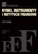 Rynki,instrumeny i instytucje finansowe