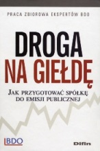 Droga na giełdę Droga na giełdę