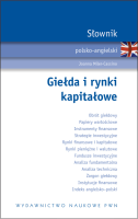 S�ownik pol-ang Gie�da i rynki kapita�owe