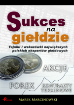 Sukces na gie�dzie