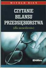 Czytanie bilansu przedsi�biorstwa