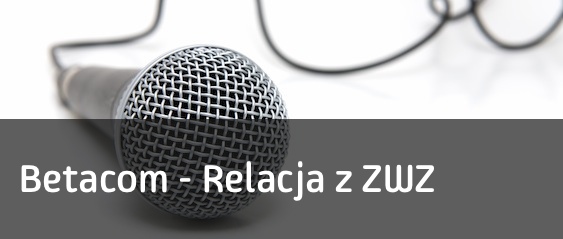 Betacom - relacja z ZWZ