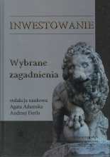 Inwestowanie Wybrane zagadnienia 