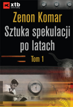Zenon Komar, Sztuka spekulacji po latach