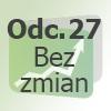 Portfel SII Odc. 27 "Bez zmian"