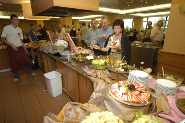 172191711__dsc1439.jpg, Lunch podczas konferencji WallStreet