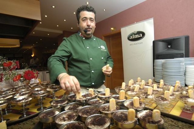 172195017__dsc2588.jpg, Tiramisu w wykonaniu w�oskiego kucharza