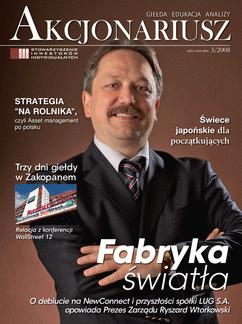 Akcjonariusz 3/2008