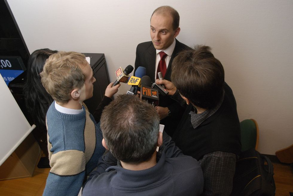 20081124_115123_9.jpg, Wywiad z dziennikarzami