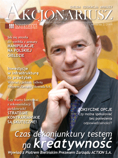 Akcjonariusz 2/2009
