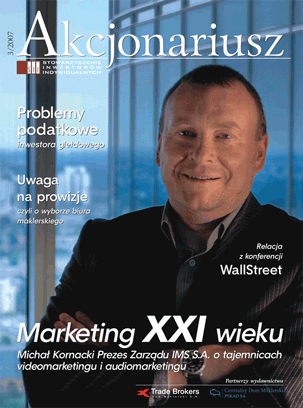 Akcjonariusz 3