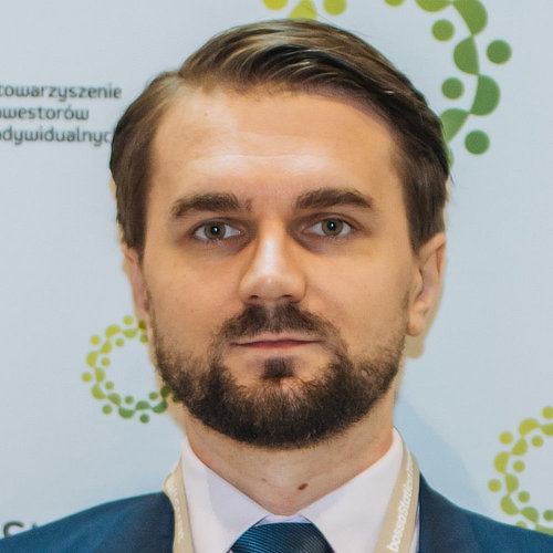 Adrian Mackiewicz, główny analityk rynku akcji SII