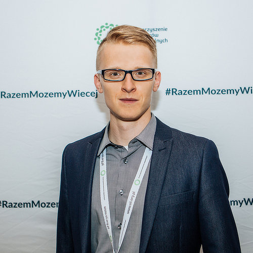 Przemysław Ławrowski, Redaktor, Stowarzyszenie Inwestorów Indywidualnych