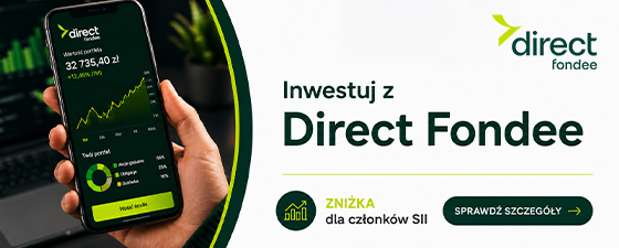 Direct Fondee zniżka SII