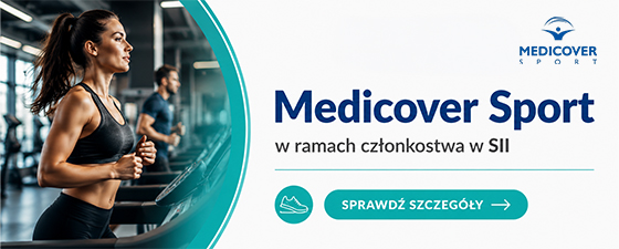 Medicover Sport zniżka SII