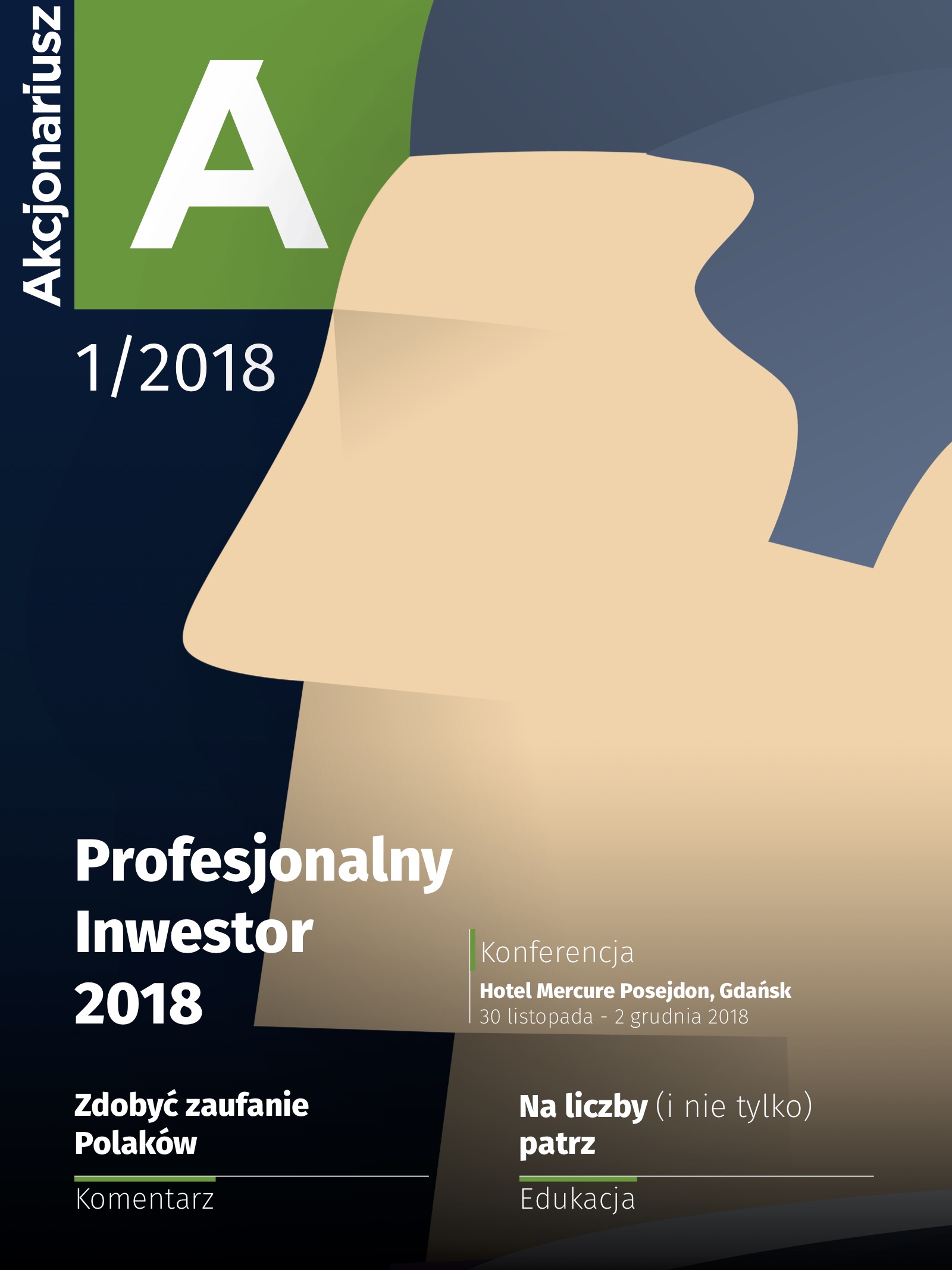 Akcjonariusz 1/2018