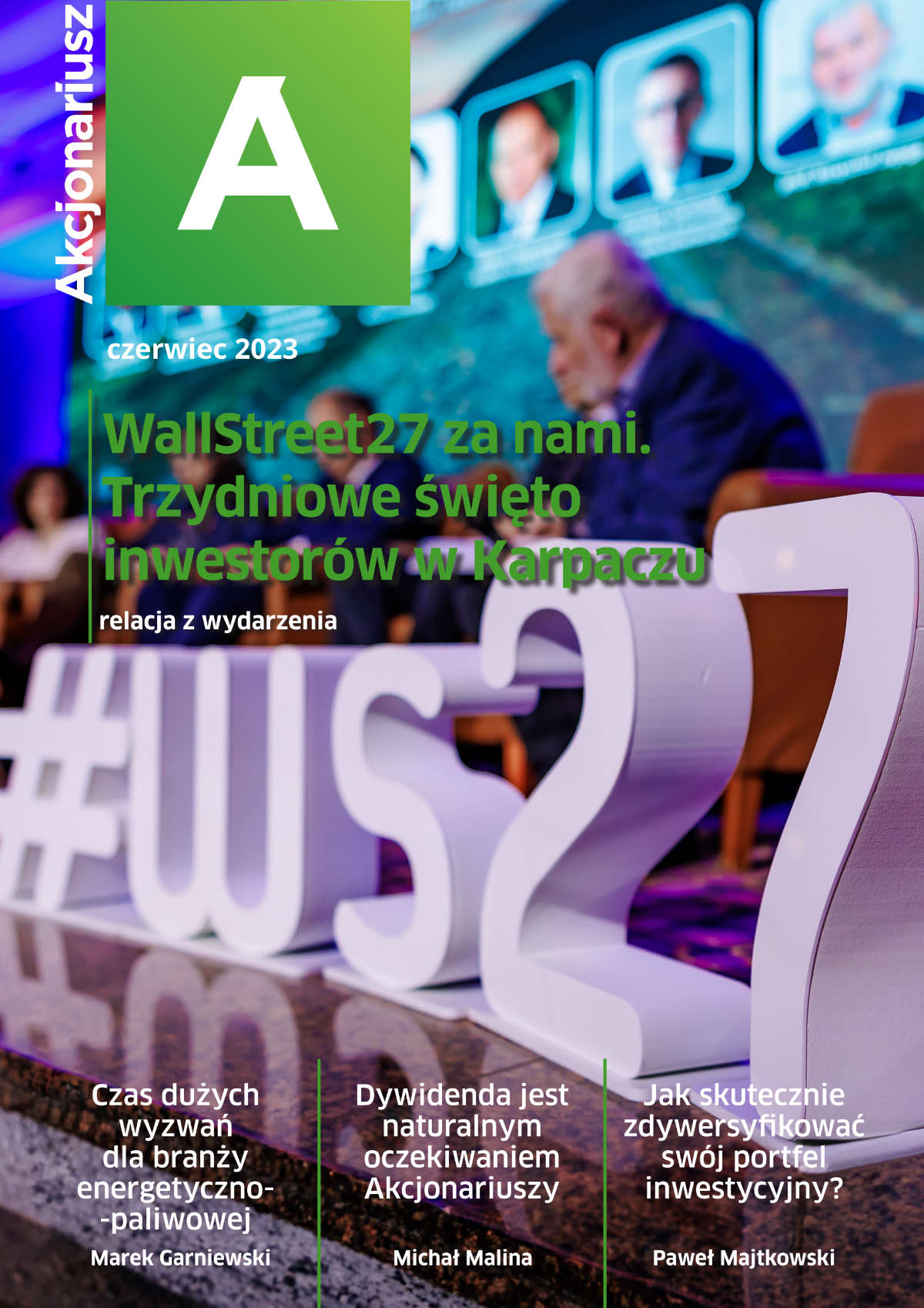 Akcjonariusz 1/2023