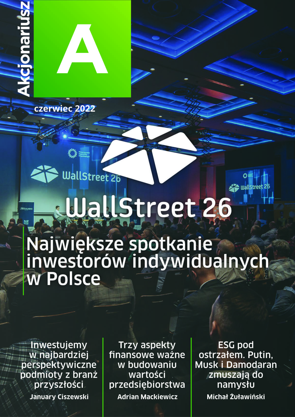 Akcjonariusz 2/2022