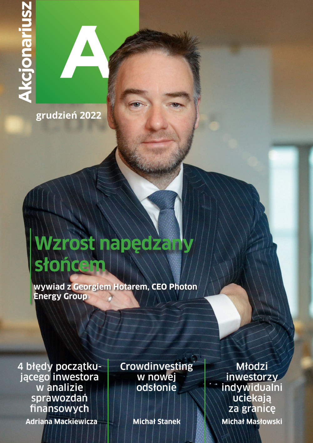 Akcjonariusz 3/2022