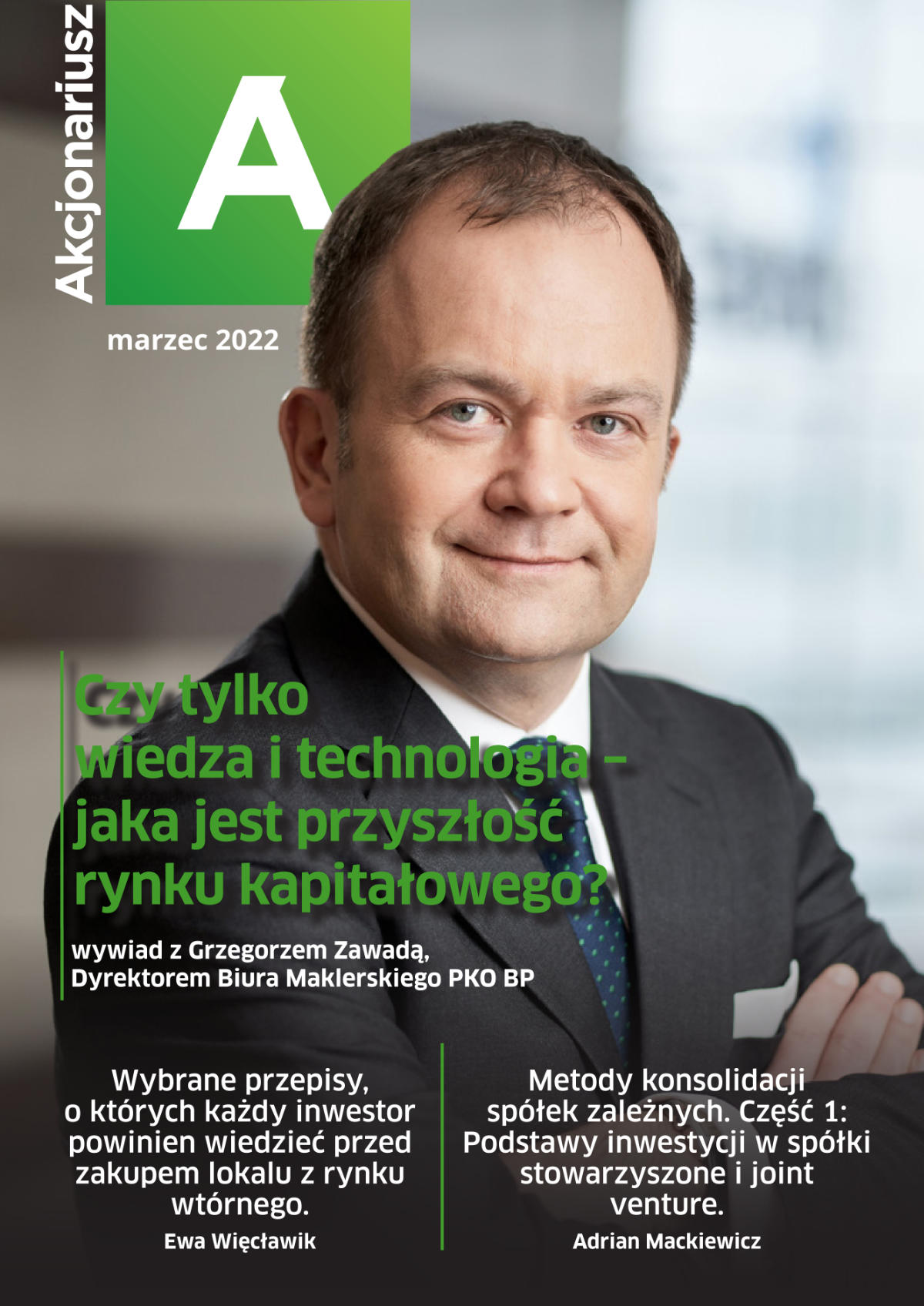 Akcjonariusz 1/2022