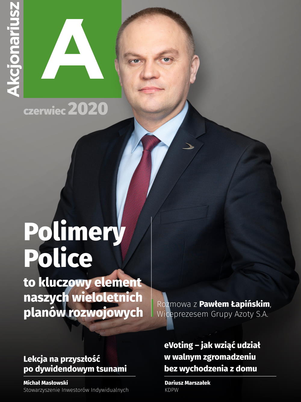 Akcjonariusz 2/2020
