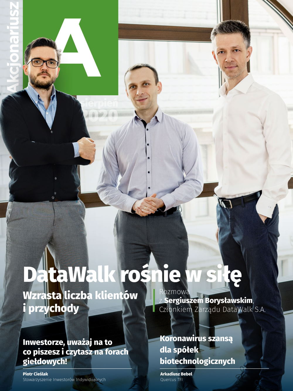 Akcjonariusz 3/2020