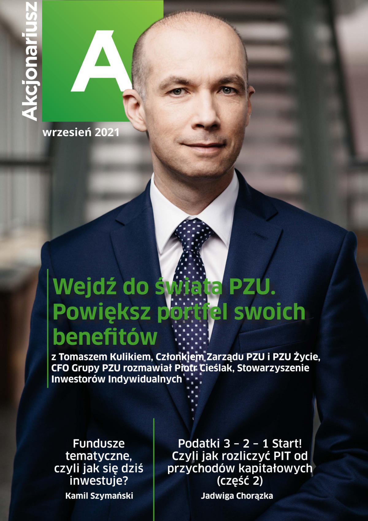 Akcjonariusz 3/2021