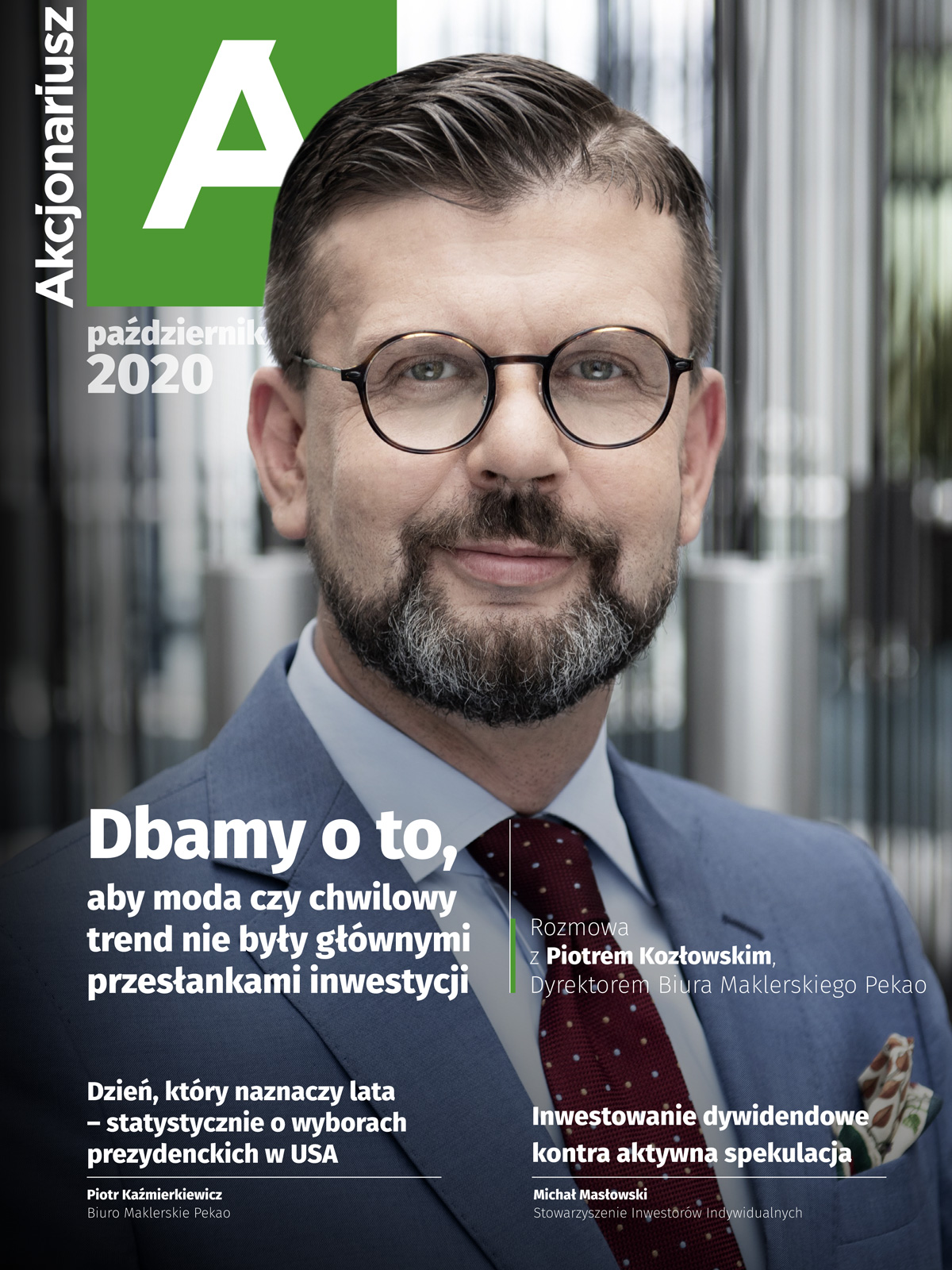 Akcjonariusz 4/2020