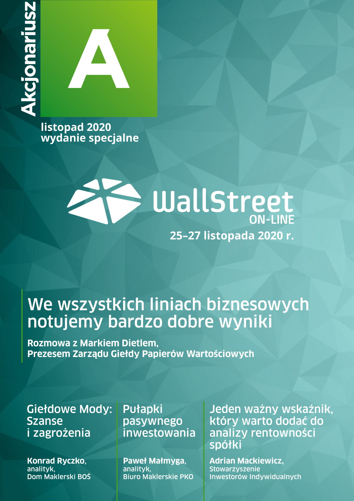 Akcjonariusz 5/2020