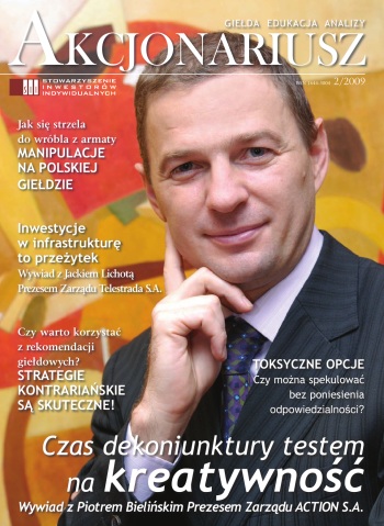 Akcjonariusz 2/2019 Akcjonariusz 2/2019