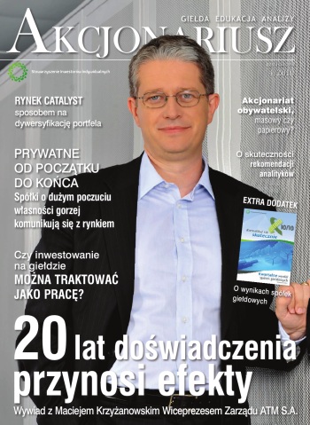 Akcjonariusz 4/2010