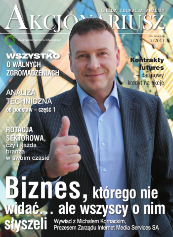 Akcjonariusz 2/2012 Akcjonariusz 2/2012
