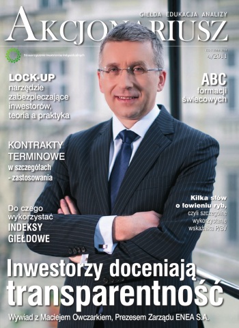 Akcjonariusz 4/2011
