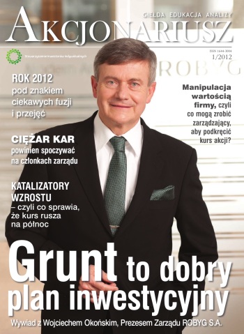 Akcjonariusz 1/2012