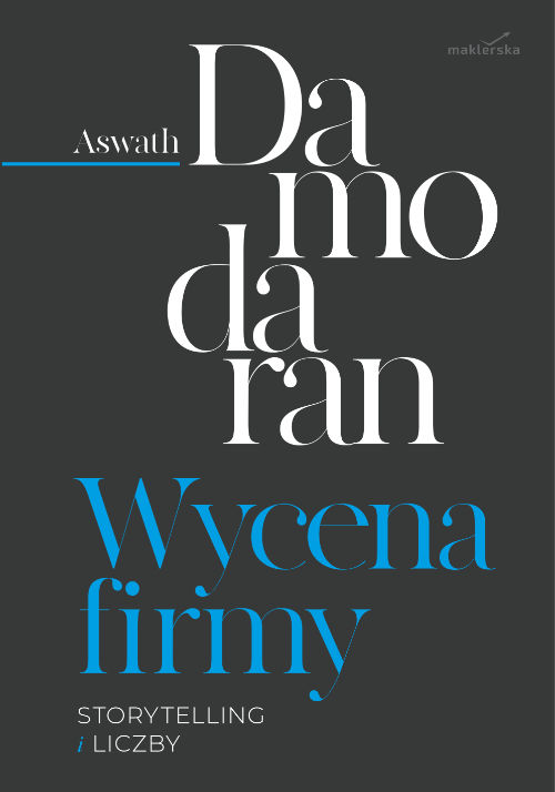 Wycena firmy, Aswath Damodaran Wycena firmy, Aswath Damodaran