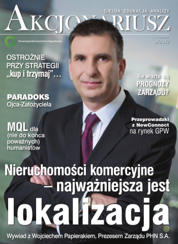 Akcjonariusz 2/2012