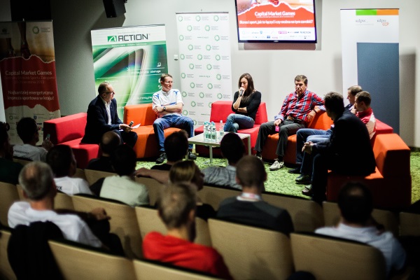 Capital Market Games 2013 Capital Market Games 2013