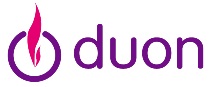 logotyp Duon