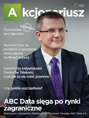 Akcjonariusz 2/2012 Akcjonariusz 2/2012