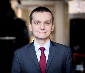 Mariusz Caliński