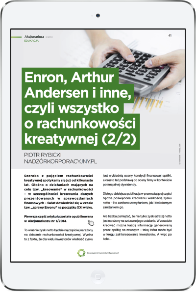 Akcjonariusz 2/2014