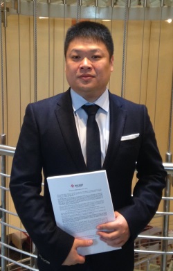 Weijie Lin