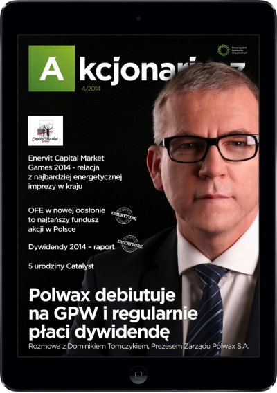 Akcjonariusz 4/2014