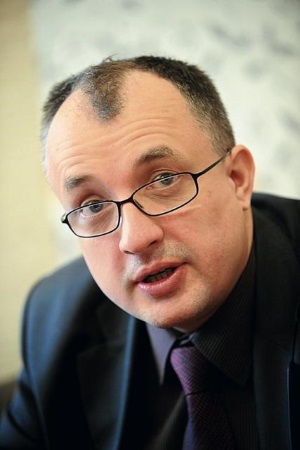 Piotr Skrzyński, prezes zarządu