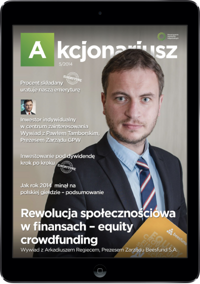 Akcjonariusz 5/2014