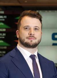 Konrad Pankiewicz, prezes zarządu SMT SA
