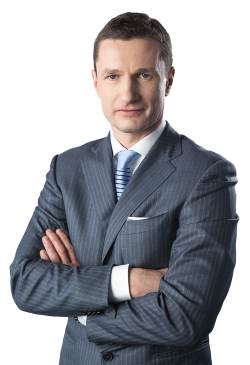 Marcin Halicki, Prezes Zarządu BRASTER SA