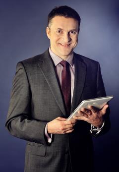 dr Krzysztof Matela, Prezes Zarządu EGB Investments S.A.